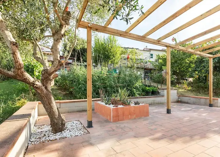 公寓 Casa Dei Fiori 锡耶纳