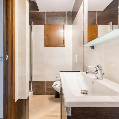 Casa Dei Fiori Apartman Siena