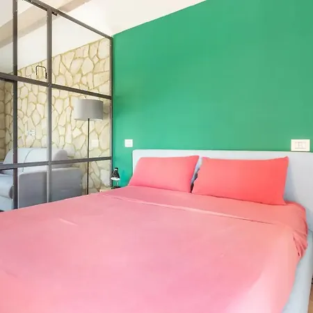 דירה Casa Dei Fiori *
