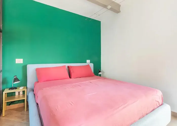 Casa Dei Fiori Apartmán