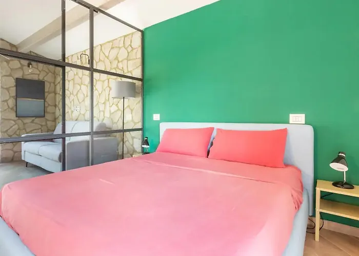 Apartmán Casa Dei Fiori *