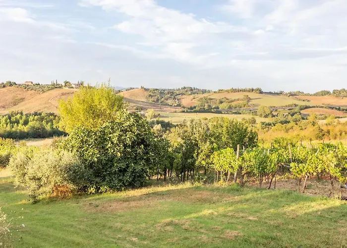 Apartmán Casa Dei Fiori