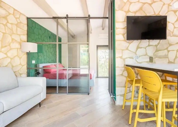 Casa Dei Fiori Apartmán *